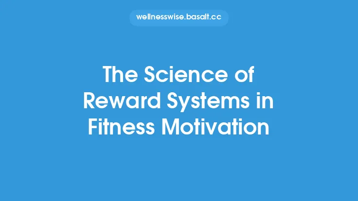 The Science of Reward Systems in Fitness Motivation Thumbnail